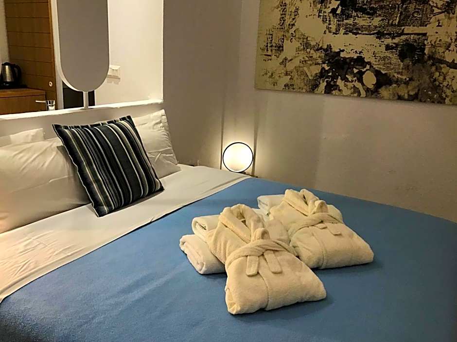 Muses Cycladic Suites