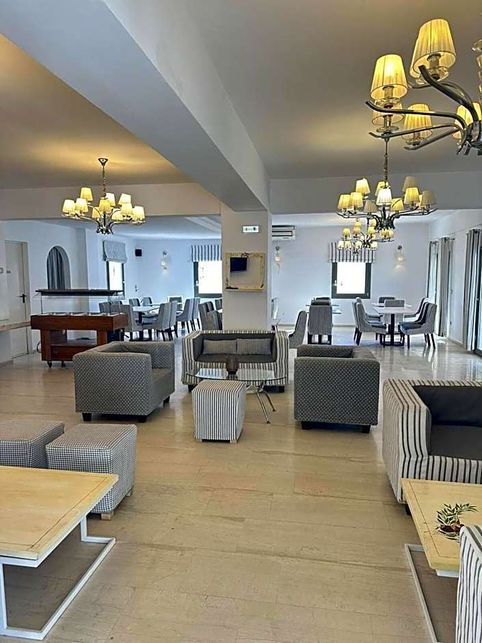 Olympic Hotel Santorini