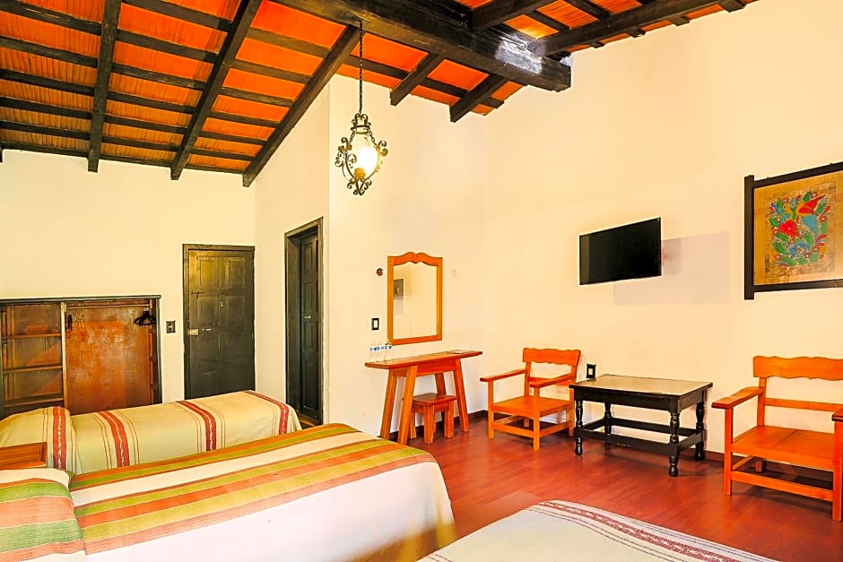 Hotel Pie de la Sierra