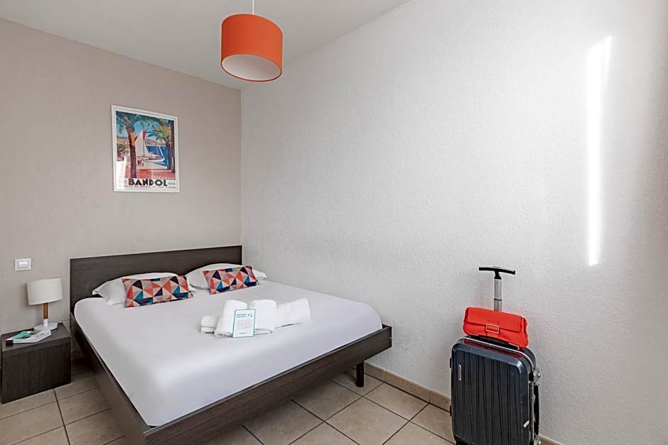 Appart'City Classic Marseille Aéroport - Vitrolles