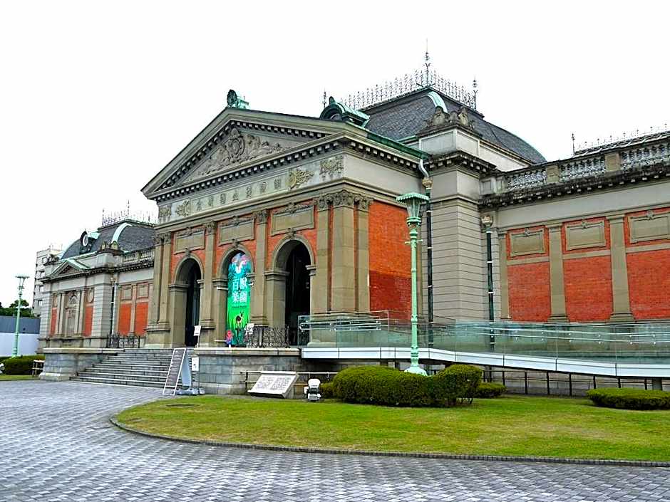 Hotel Livemax Kyoto Kamogawamae