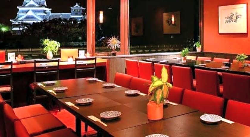 Ark Hotel Kumamotojyo Mae