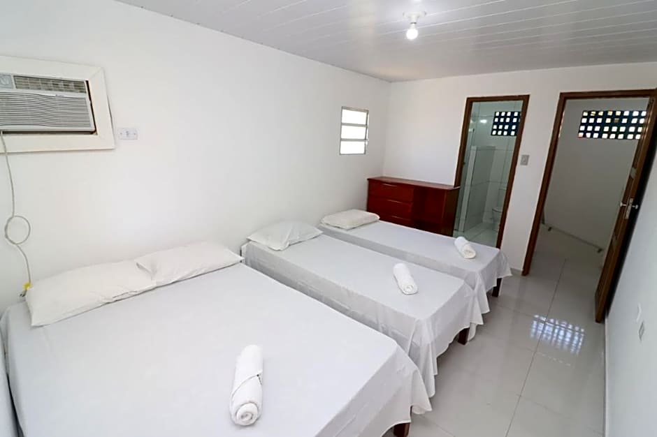 Condomínio na beira mar