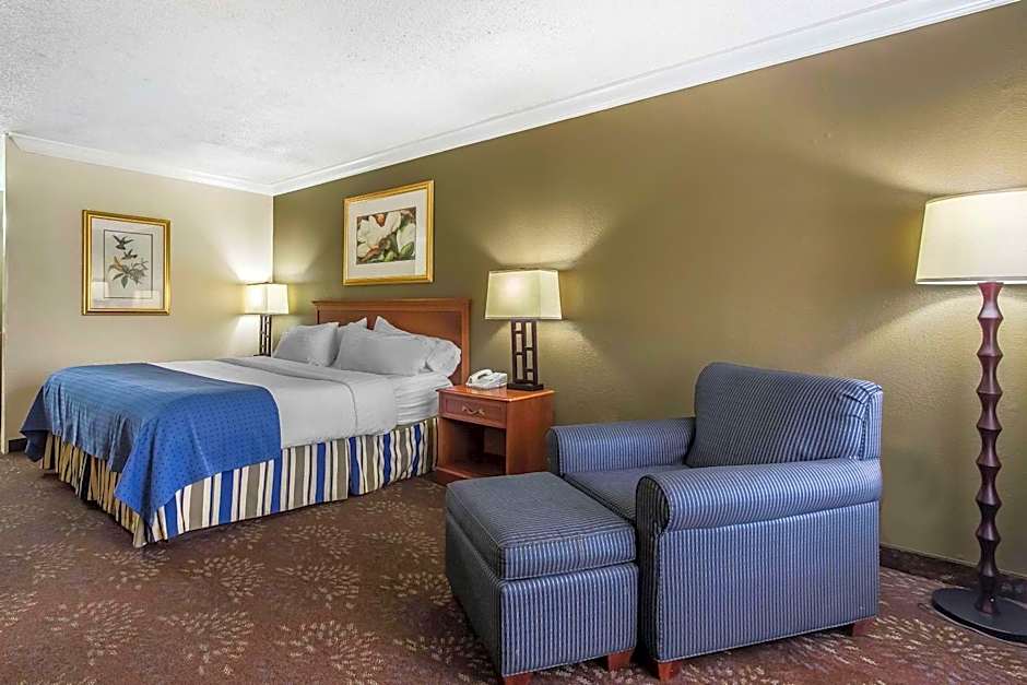 Clarion Inn Morgan City