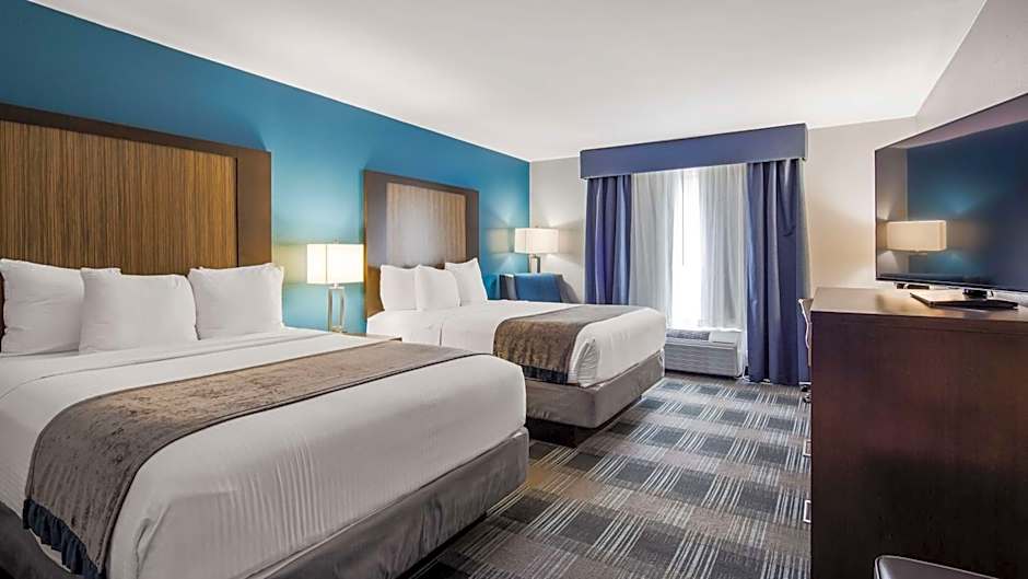 Best Western Town Center Inn