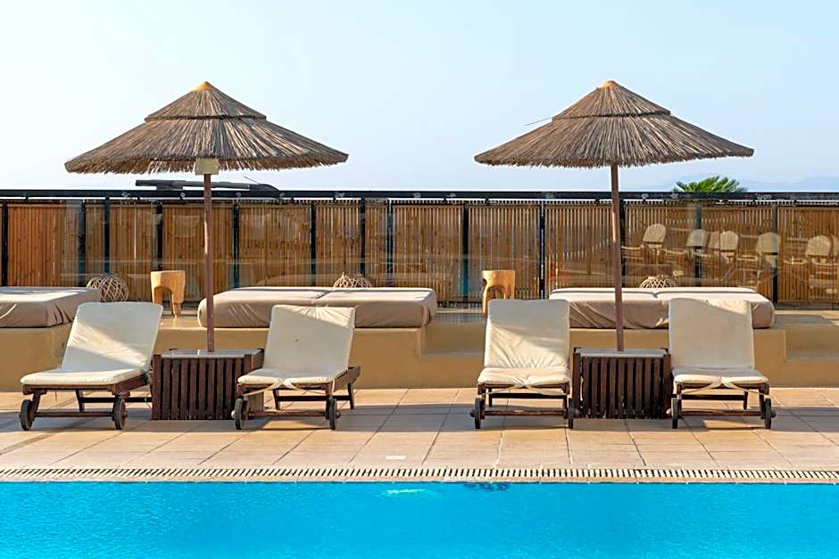 Blue Sky City Beach Hotel-Adults Only