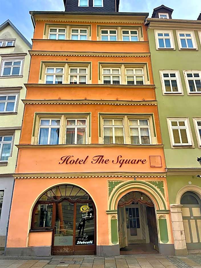 The Square Coburg