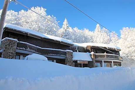 Chalet Hotel Les Marmottes 2 étoiles NN