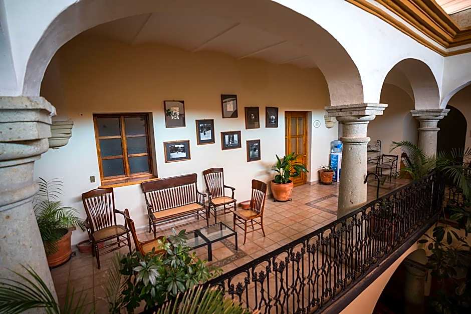 Parador San Agustin