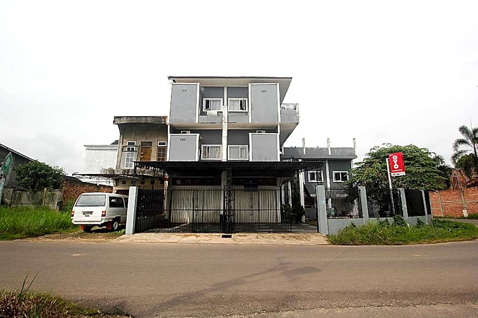 Hotel O Jasmine Kost Syariah