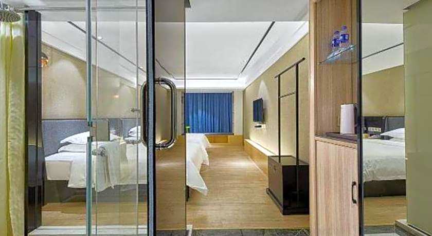 Kaiserdom Hotel Guangzhou Huangshidong Road Branch