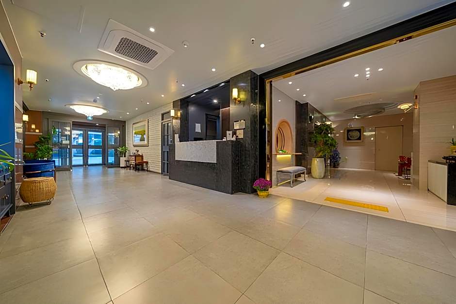 Seomyeon IB Hotel