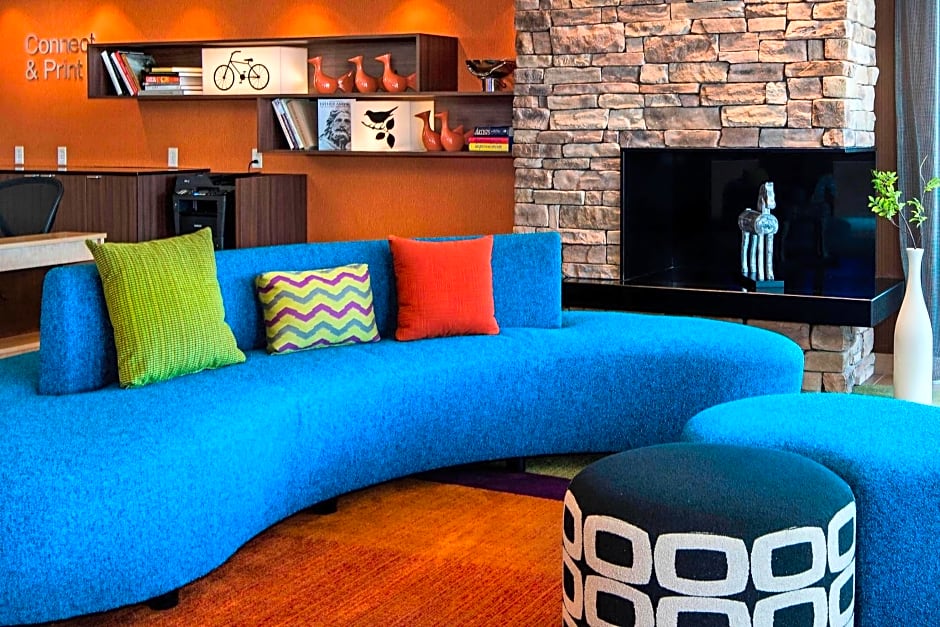 Fairfield Inn & Suites by Marriott Little Rock Benton