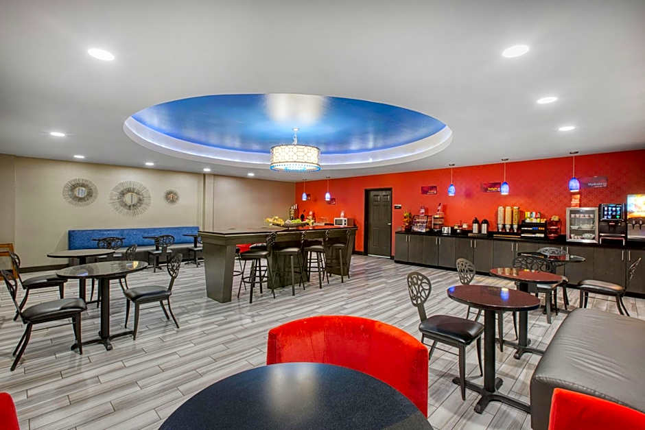 Best Western Plus Tech Medical Center Inn