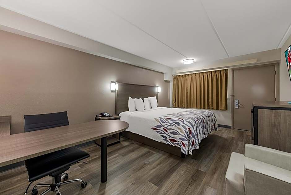 Red Roof Inn Hickory