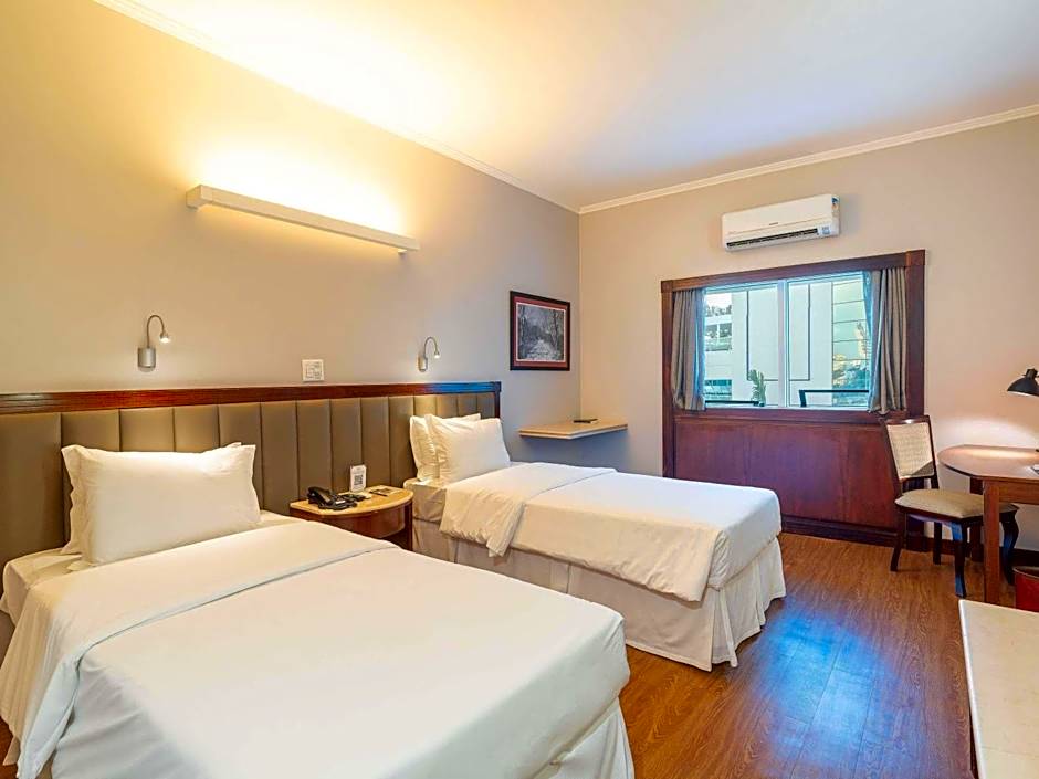 Mercure Uberlandia Plaza Shopping