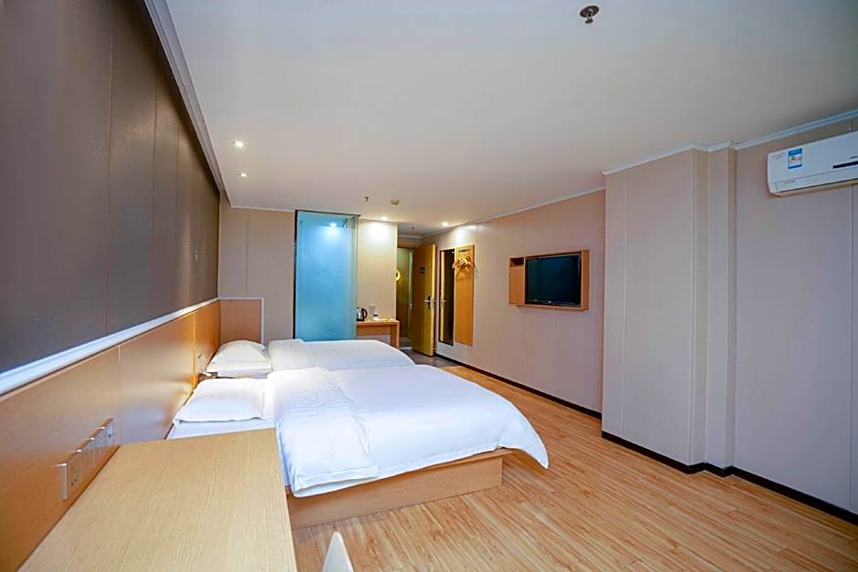 7 Days Inn Yunfu Luoding Central