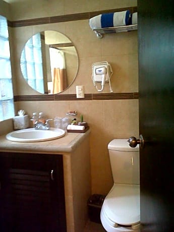 Double Room with Two Double Beds