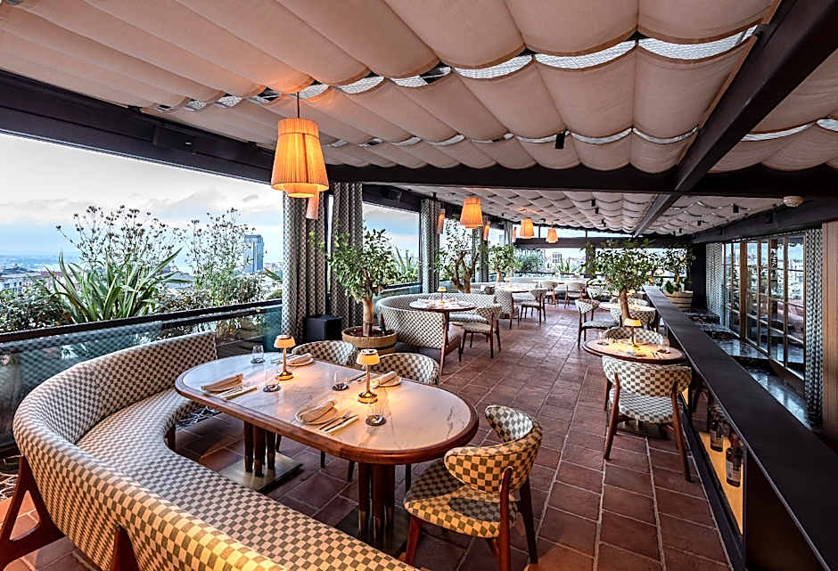 The Stay Boulevard Nisantasi