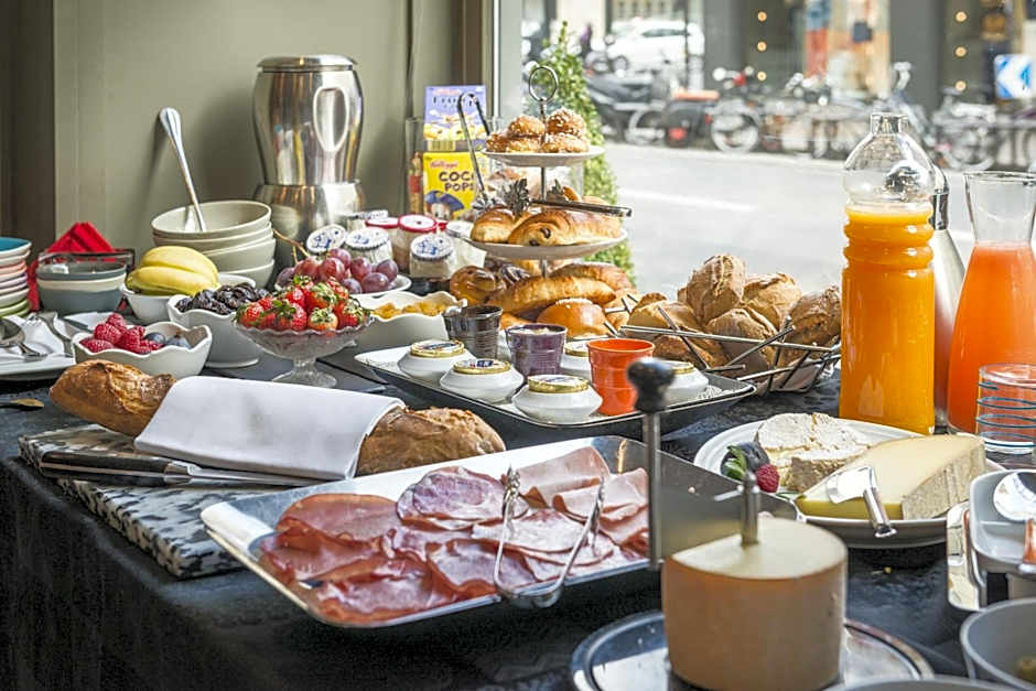 Hotel Le Placide Saint-Germain Des Pres