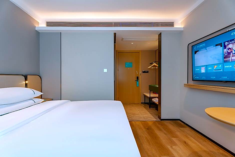 City Comfort Inn Hotel Hefei Zhushi Beach Metro Station Railway Station
