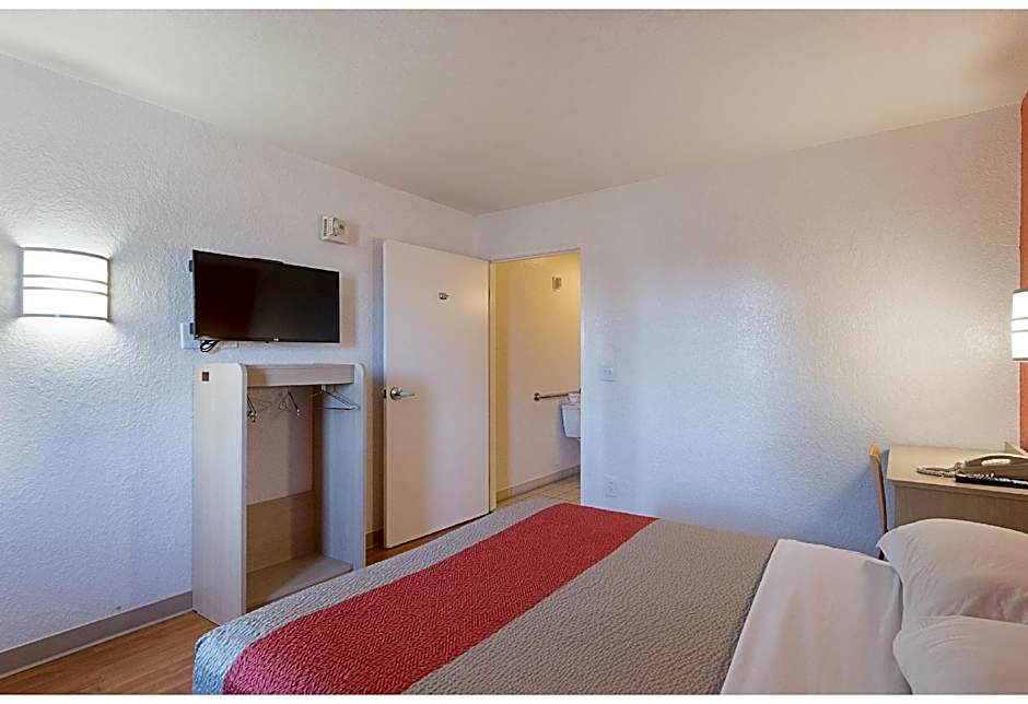 Motel 6-Mcallen, TX