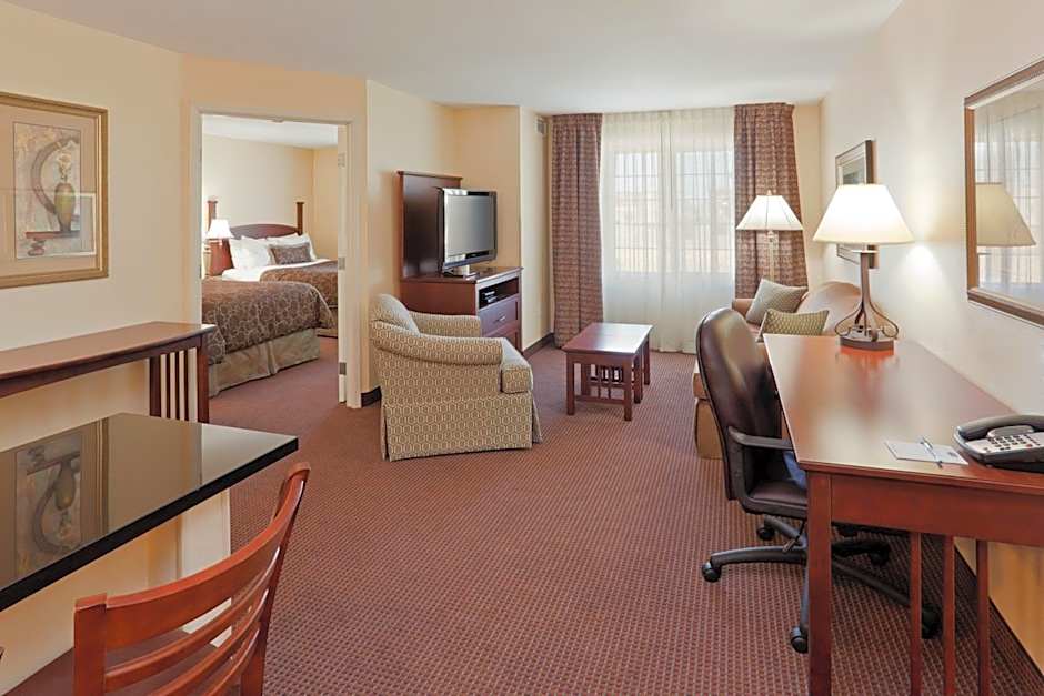 Staybridge Suites Rocklin Roseville Area Hotel By IHG