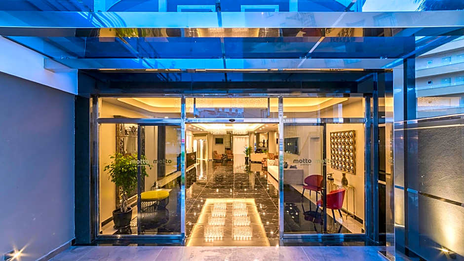 Motto Premium Hotel&Spa
