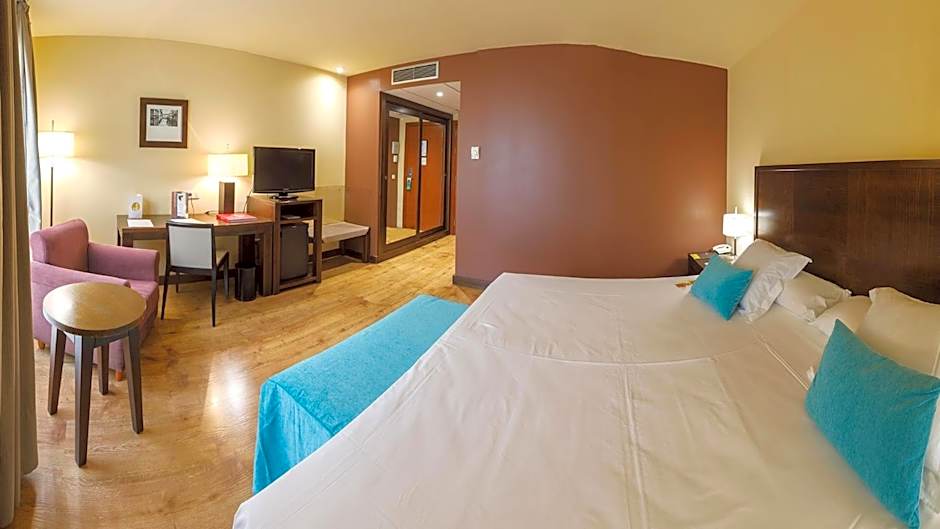 Gran Hotel Ciudad de Barbastro