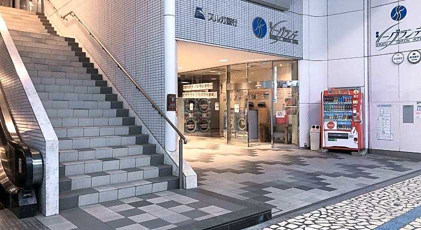 Sea Grande Shimizu Station Hotel