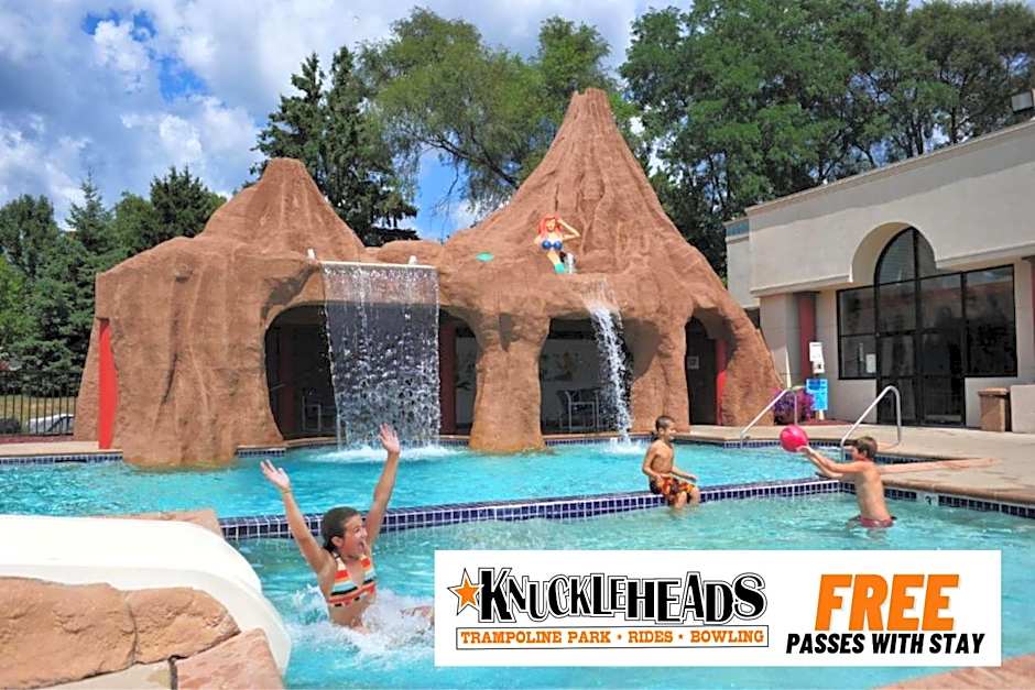 Atlantis Family Waterpark Hotel, an Ascend Collection Hotel