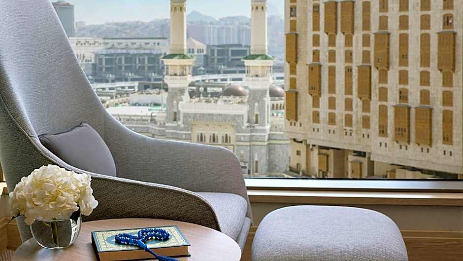 Jumeirah Jabal Omar Makkah