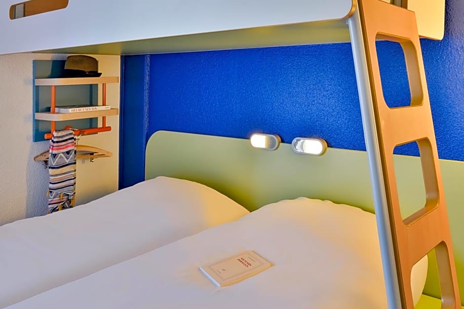 ibis budget Chambery Centre-Ville