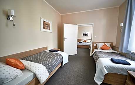 Mixed Dormitory Room
