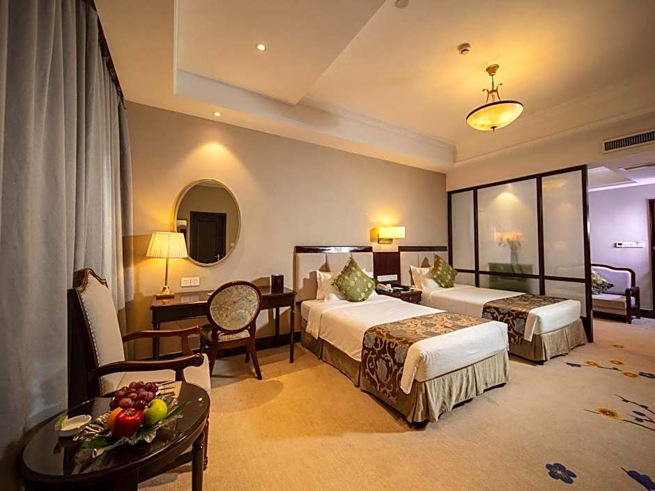 Photo 1 of 16 of Superior Twin Room