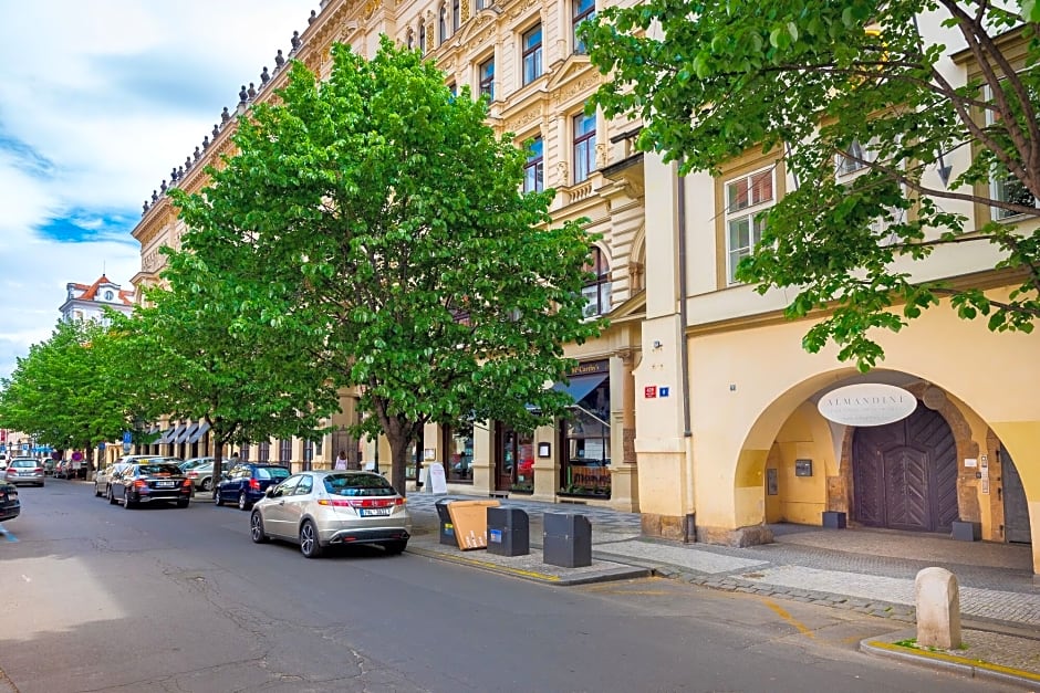 Apartments Almandine