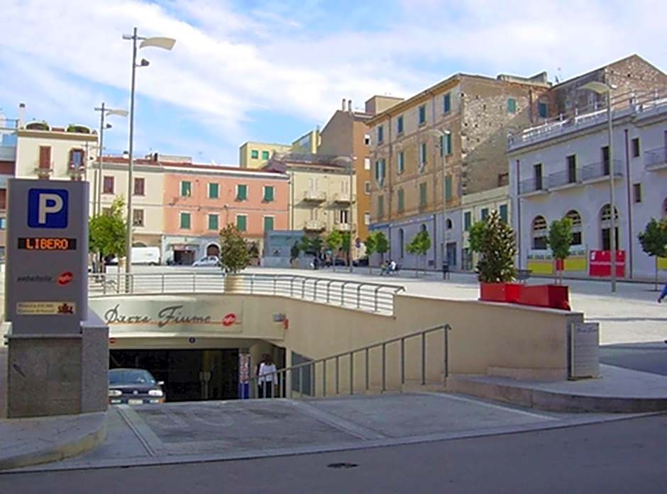 Le Finestre Su Via Cavour – Sassari, NJ