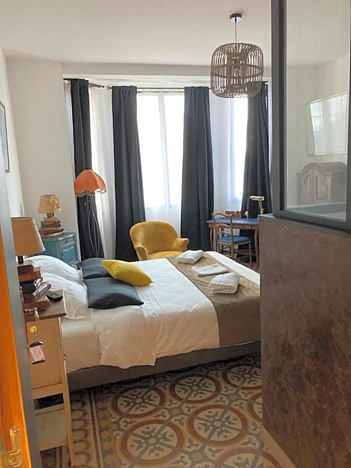 Hôtel La Demeure Coloniale