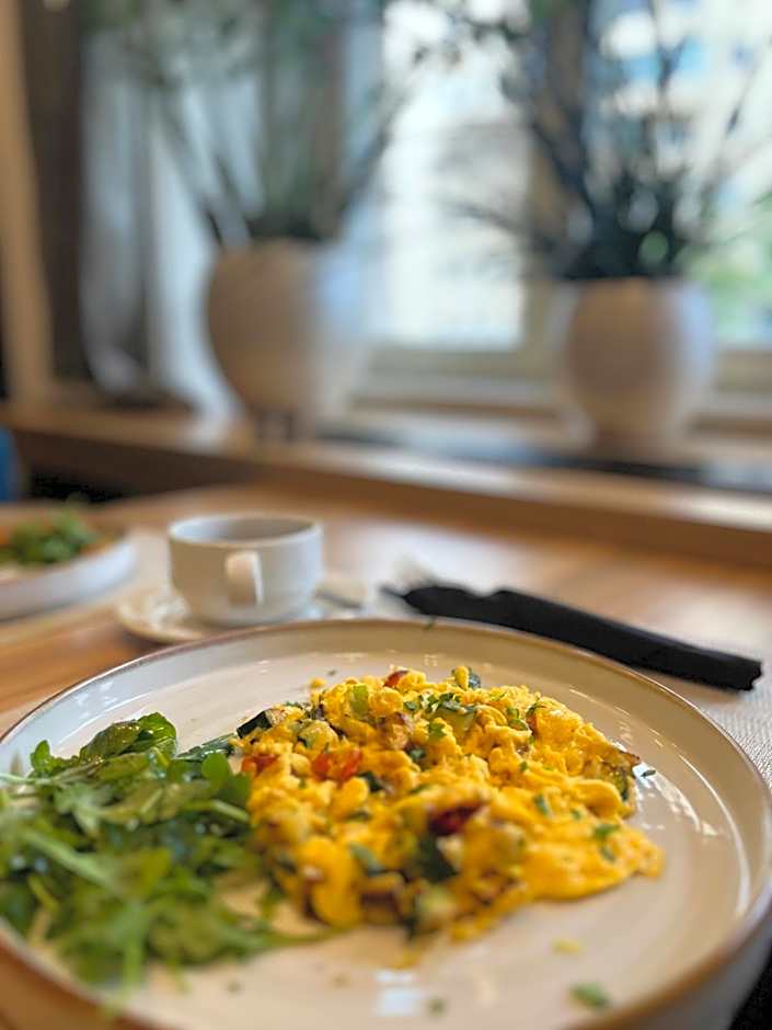 Urban Boutique Hotel Center