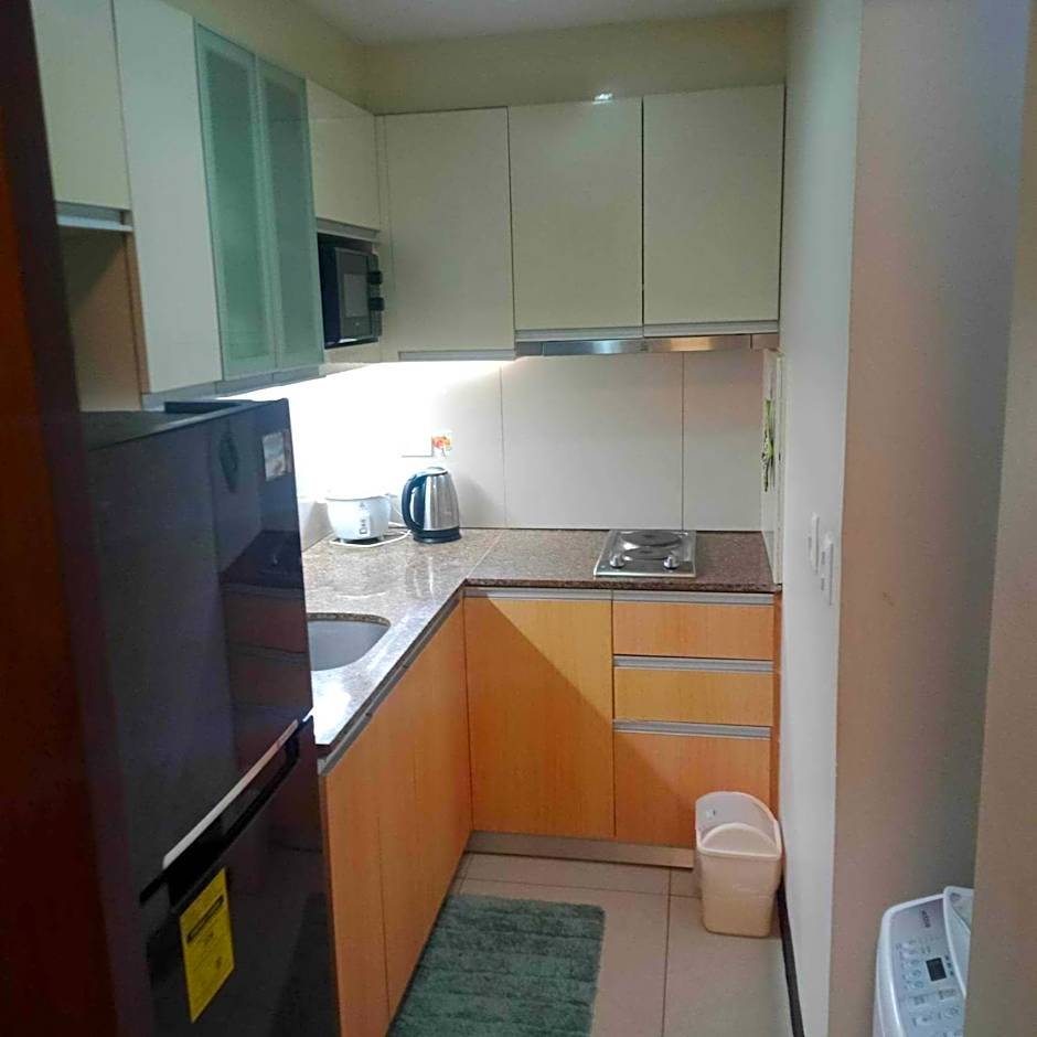 Mactan Newtown Seaview Condo by FJCIVO