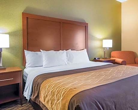 King Room- Disability Access/Non- Smoking