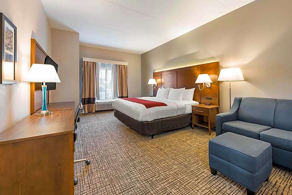 Comfort Inn Grove City - Columbus South