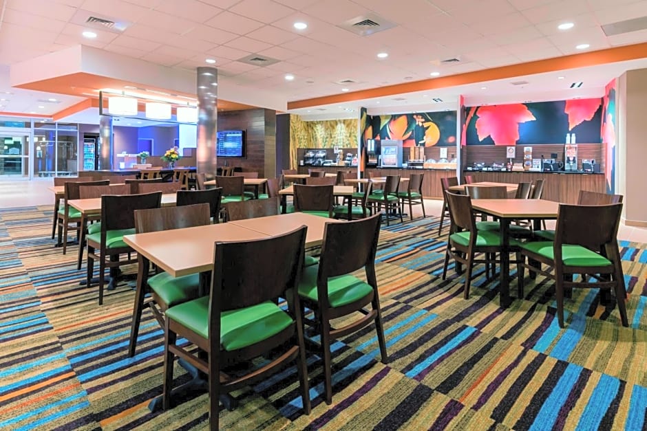 Fairfield Inn & Suites by Marriott Boston Marlborough/Apex Center