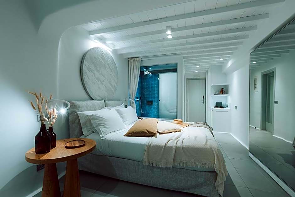 Mykonos Ammos Hotel - Small Luxury Hotels of the World