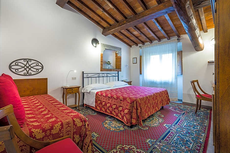 Hotel Collodi Firenze