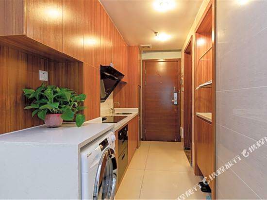 Yunman Lizhi hotel chain apartment