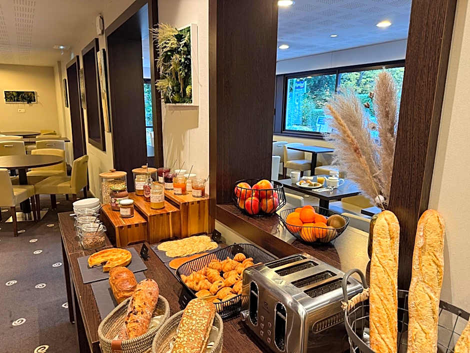 Kyriad Rennes Nord Hotel