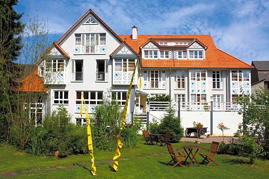 Romantisches Hotel Menzhausen