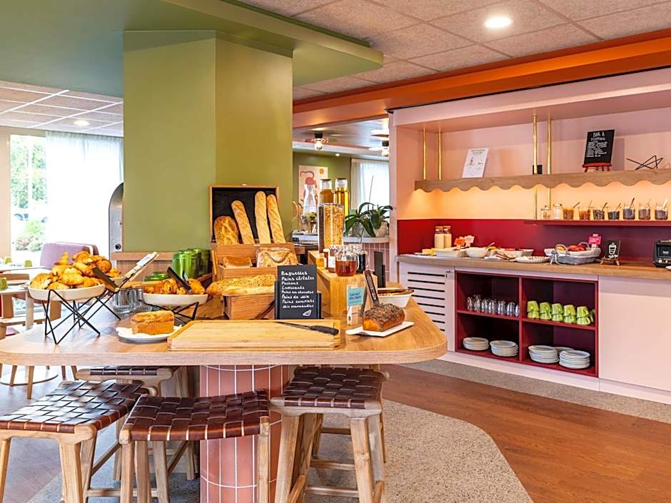 Ibis Styles Prévessin Genève Aéroport