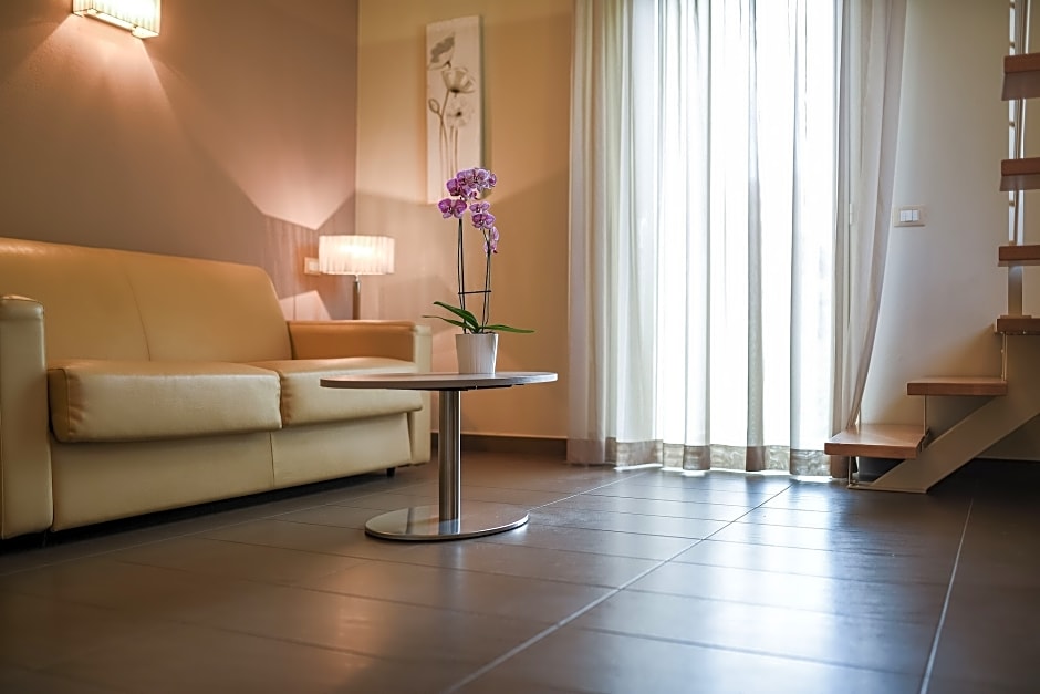 Park Hotel Morigi Garden & Spa